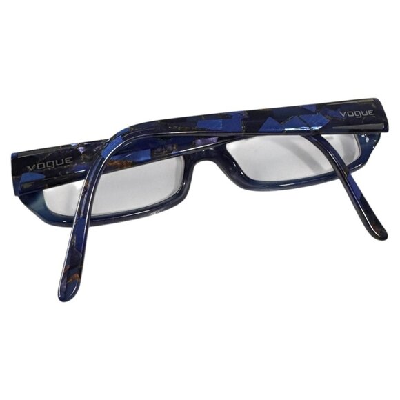Vogue Eyewear VO 2648 1735 49-15-135 Navy Blue Full Rim Eyeglasses Frame - Picture 2 of 5
